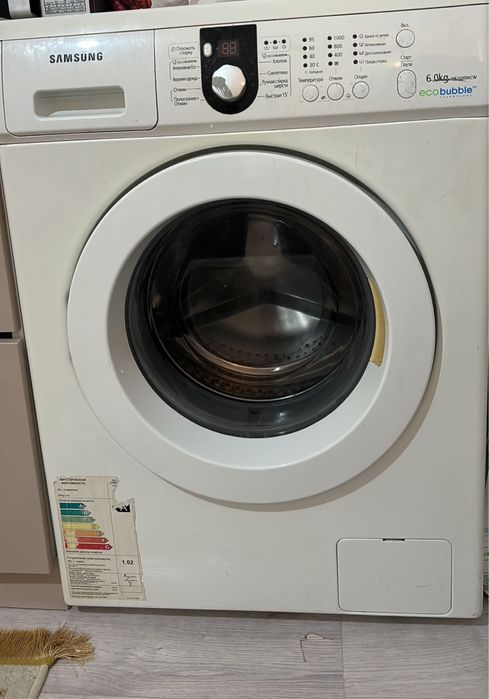 Стиральный машина запчасть