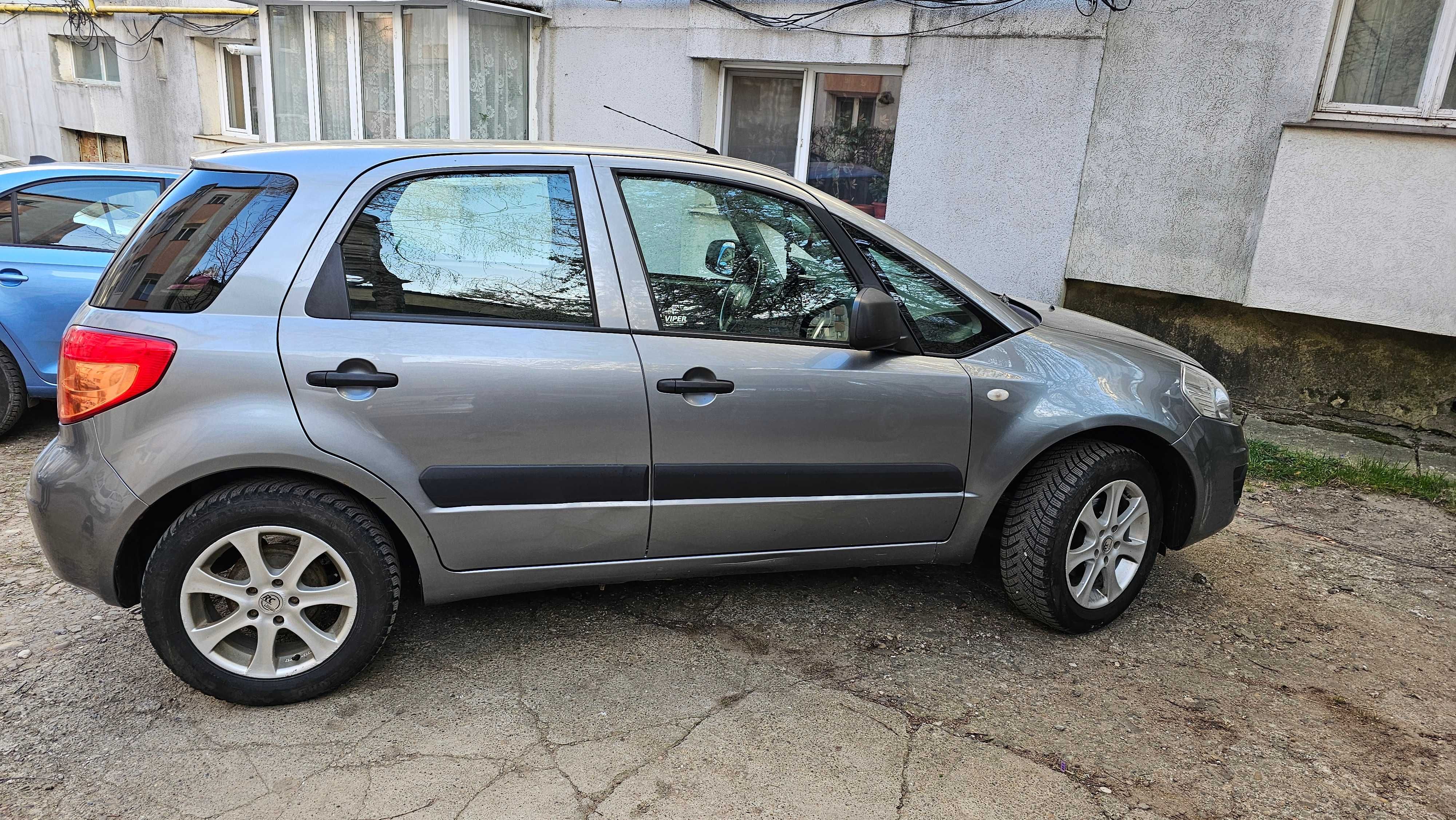 Suzuki SX4 2WD benzina  Euro 5