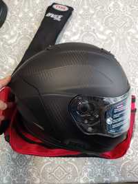 Casca BELL Race Star Flex DLX Full Face Helmet Matte Black