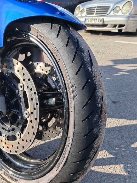 Yamaha Fazer 1000 FZS