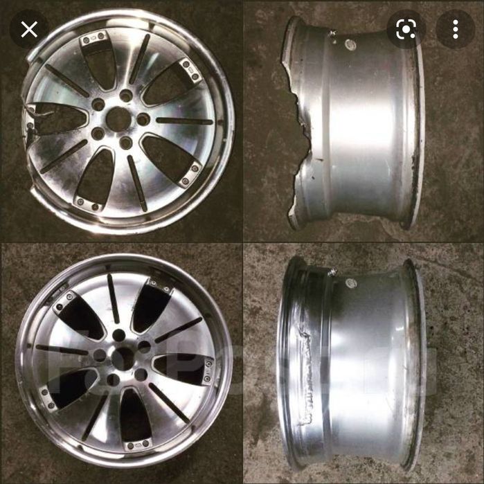 Ремонт дисков! Аргон