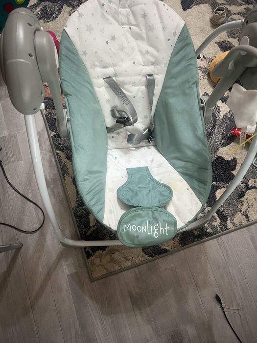 Детски шезлонг много запазен