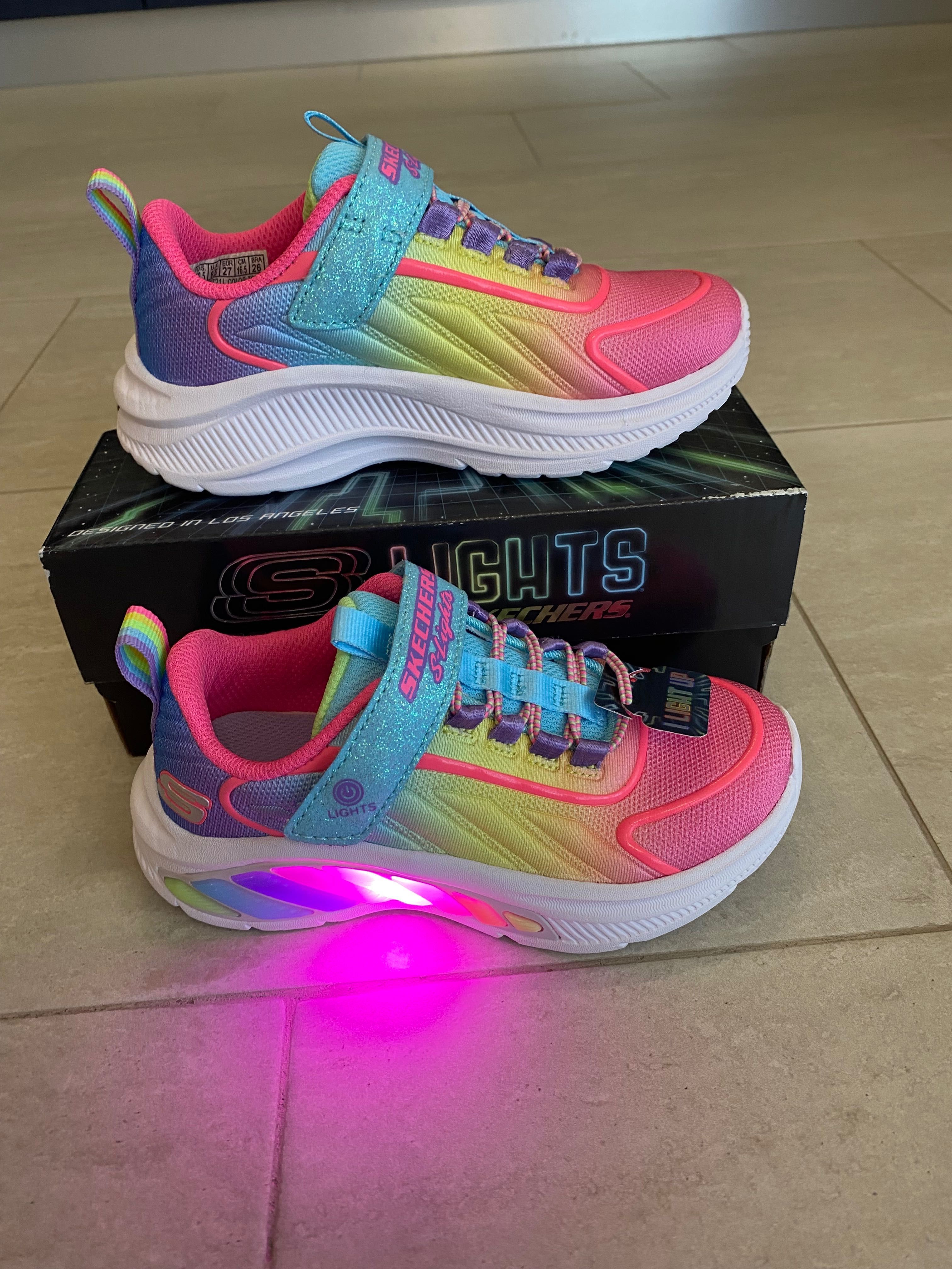 Детски маратонки SKECHERS