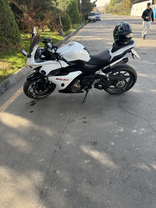 Qj Moto 400 original moto