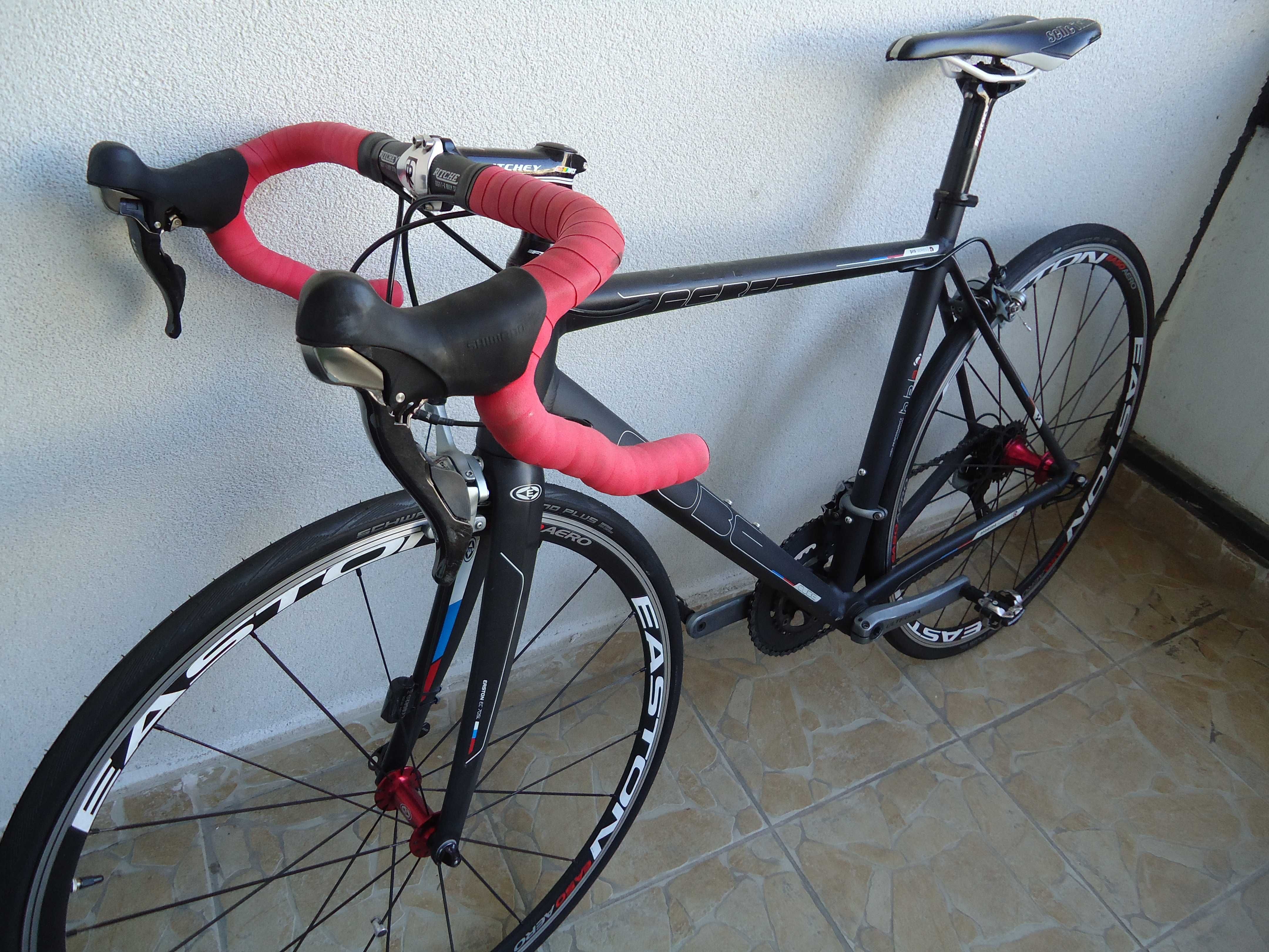 Cursiera Cube full Shimano Ultegra