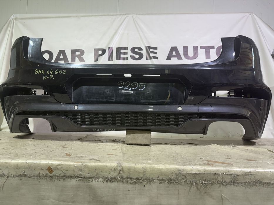 Bara spate BMW X4, G02, M-Sport, 2018, 2019, 2020, 2021, 2022, 2023, cod origine OE 51128065124.