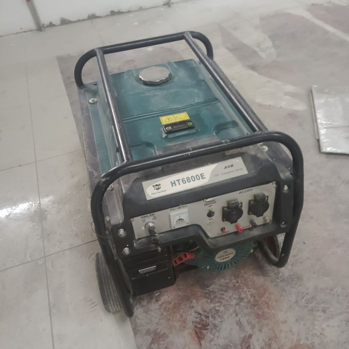 дивижок бензинвой