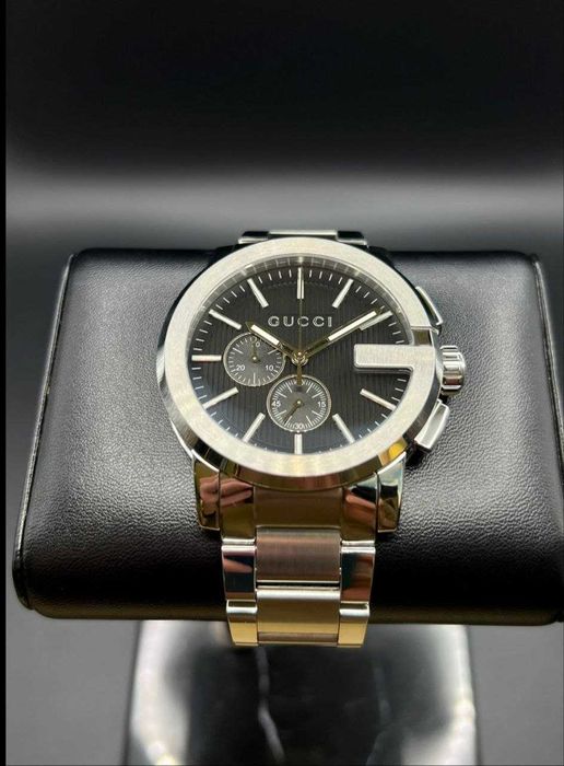 Луксозен Часовник Gucci G-Chrono (YA101204) - гаранция до 13.04.2026