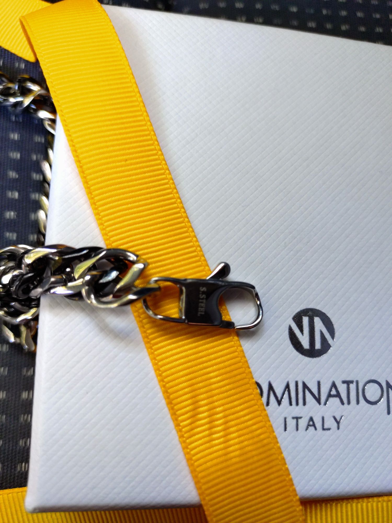 Оригинална гривна Nomination Italy 21см