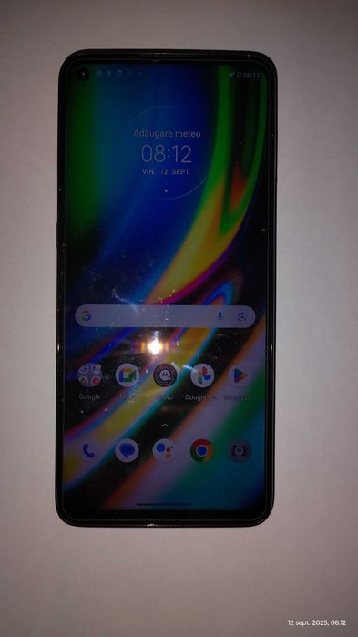 Motorola G9 plus