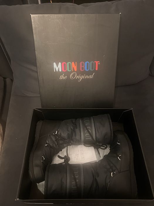 Cizme  MoonBoot NOU-  waterprof 39