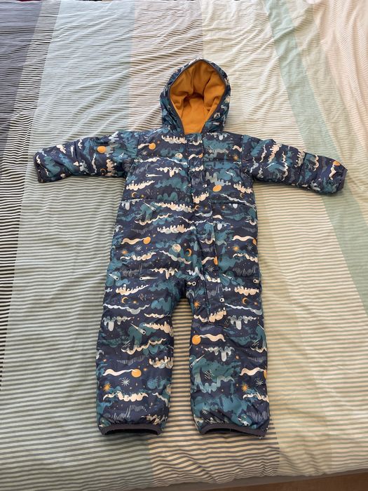 Combinezon Columbia 86