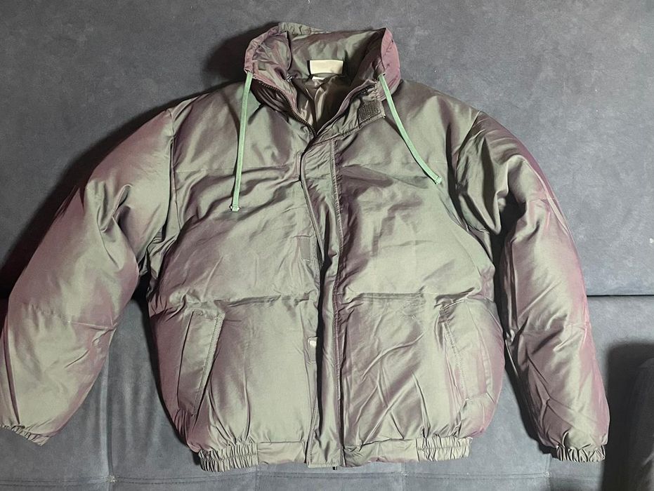 Зимняя куртка унисекс новая ESSENTIALS