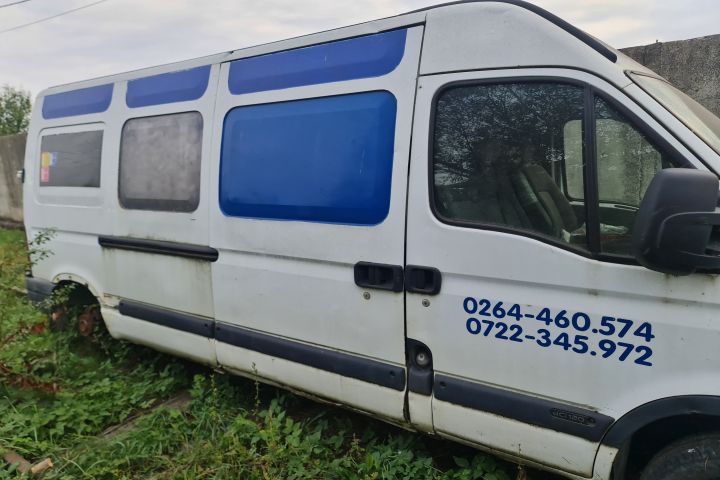 Piese Renault Master a 2-a generatie