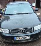 Vand/schimb audi a4