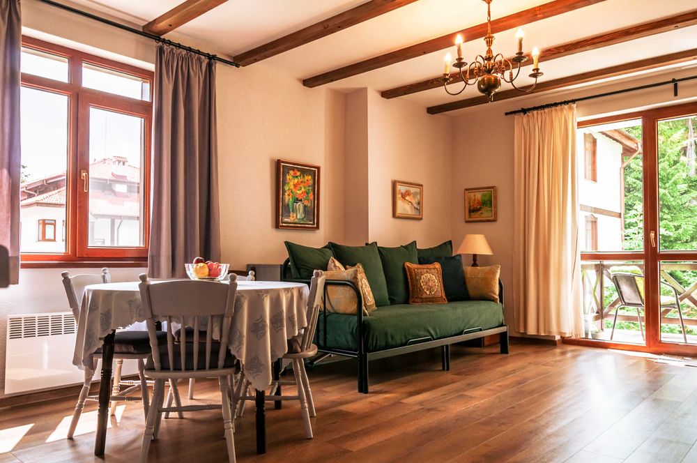 Апартамент " Моето Любимо Място" (My Favorite Place), Смолянски езера