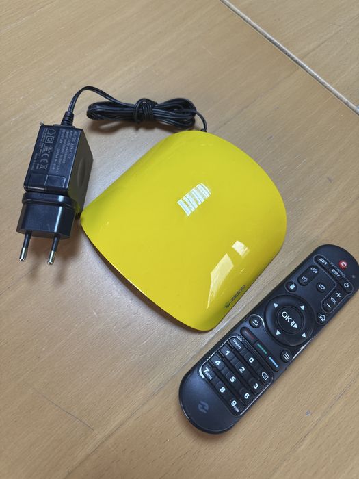 Smart TV box Zidoo X1