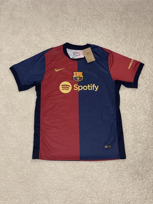 Tricou Barcelona 24/25 Lamine Yamal 19