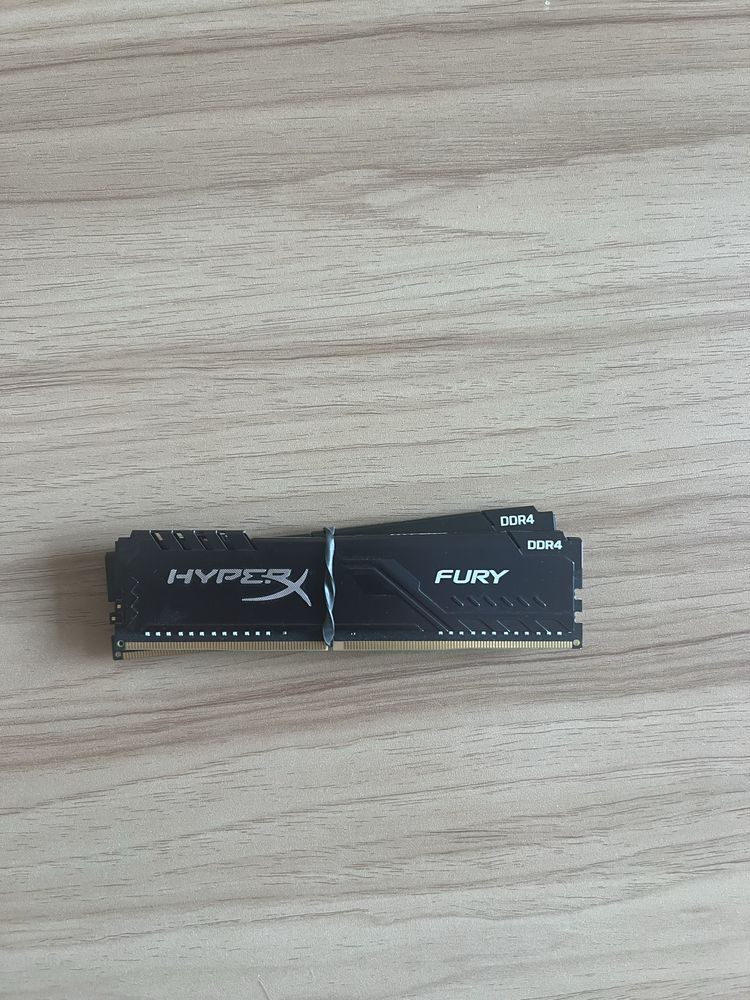 Kingston Fury RAM 16GB (2x8) DDR4