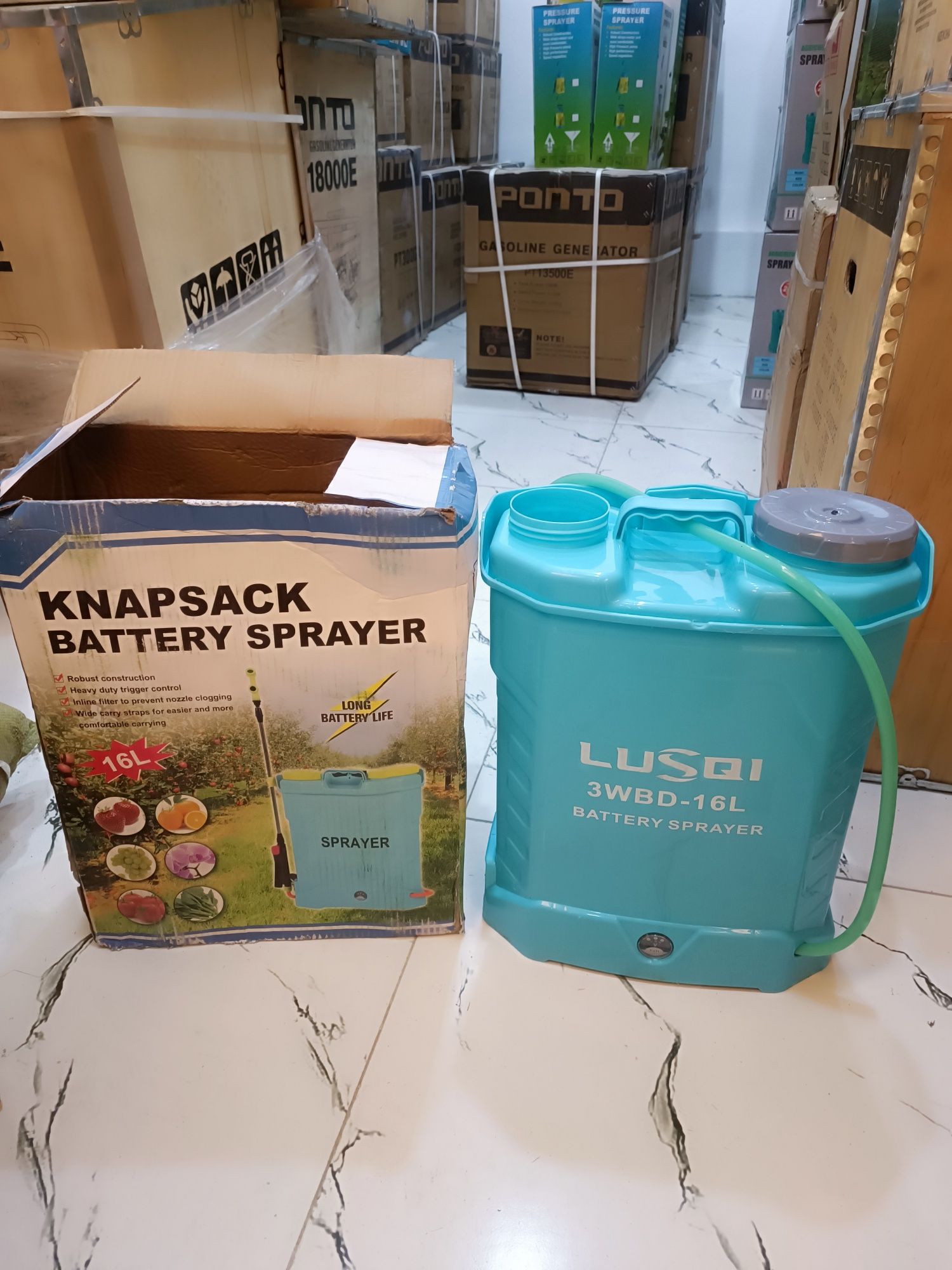 Dori aparat elektrli