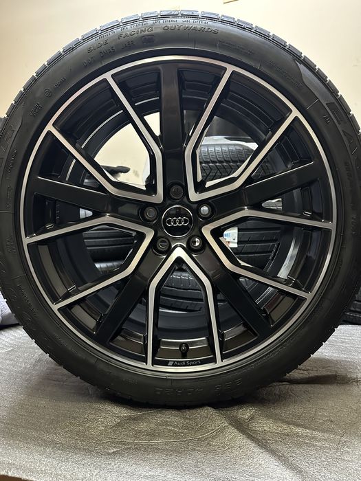 Jante Originale Audi A8,S8 pe 20 cu anv Vara sau IARNA !