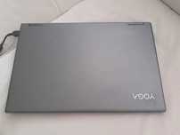 ОТЛИЧЕН! Лаптоп Lenovo Yoga, 16GB RAM, 1TB SSD, Tъч 2 в 1