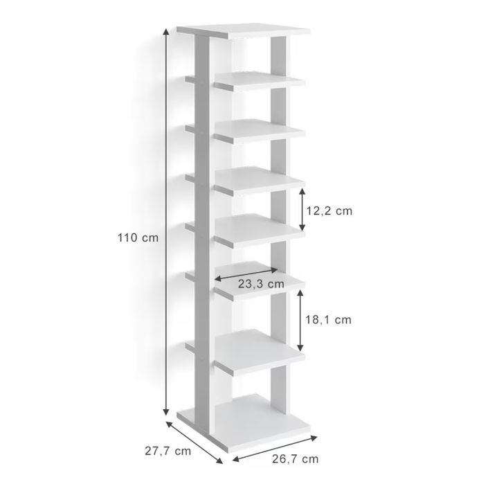 Етажерка за обувки Vicco