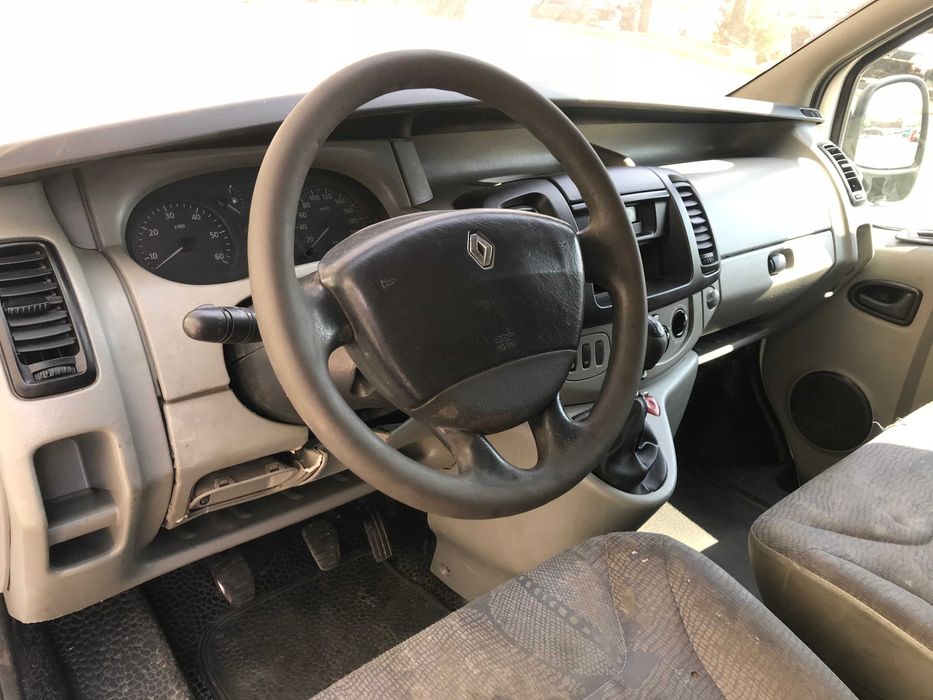 Alternator Compresor Electromotor RENAULT TRAFIC 1.9 dci tip F9Q 2004