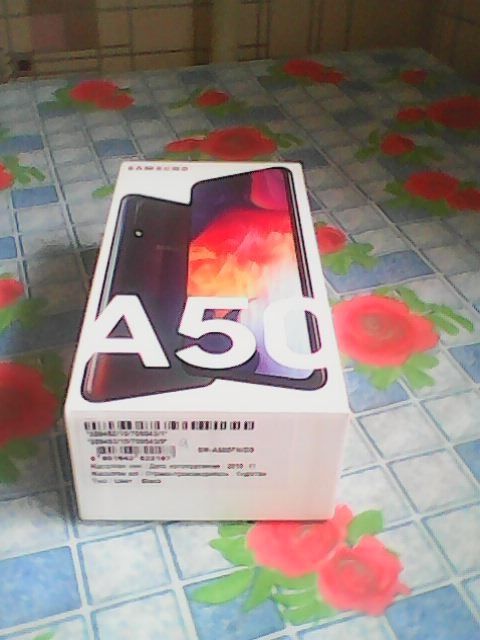 Смартфон SAMSUNG A50