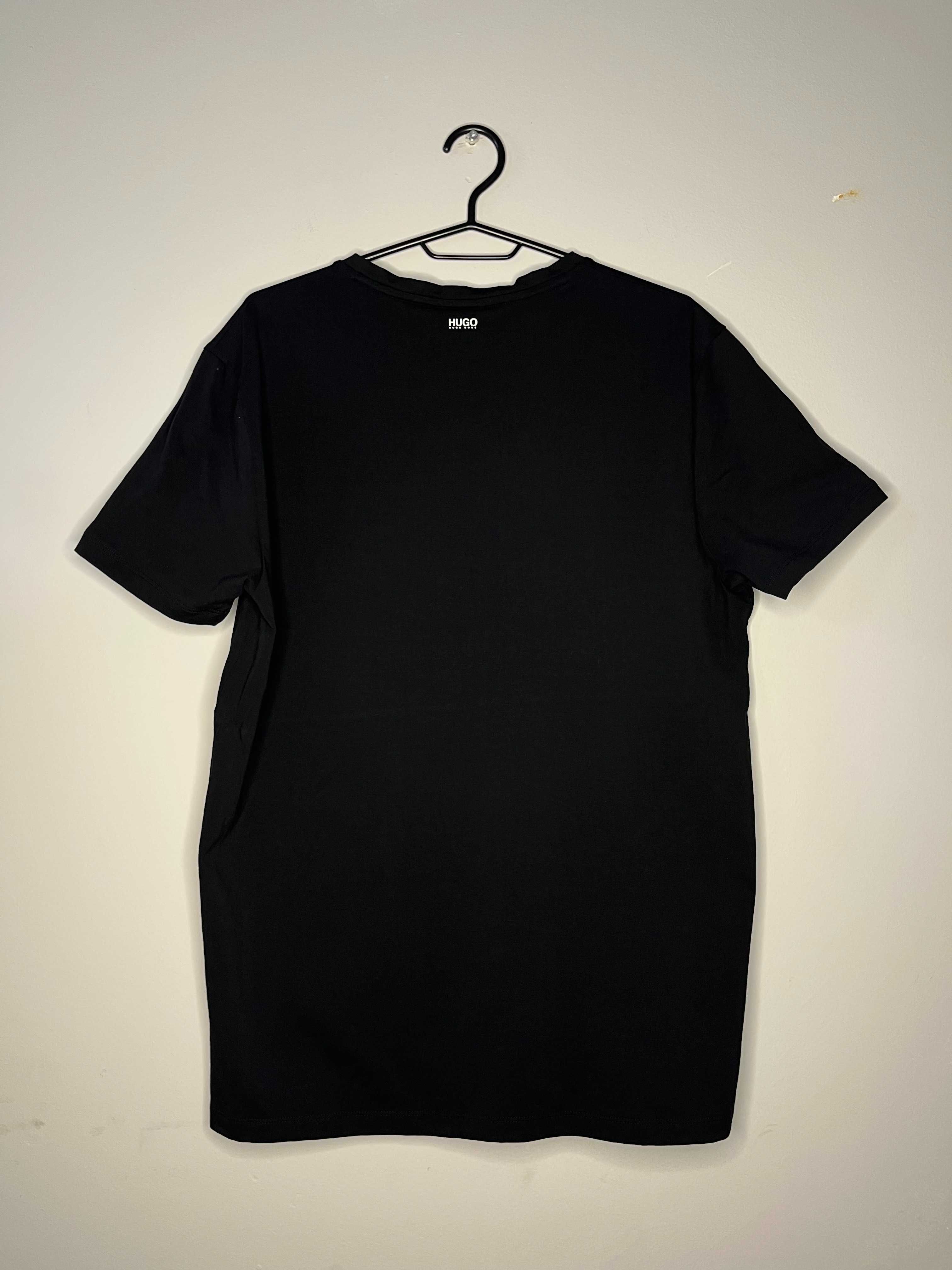 Hugo Boss V-Neck T-Shirt Мъжка Тениска