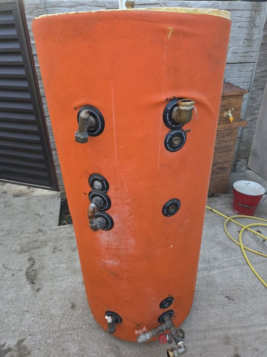 Puffer de vânzare. 300 l