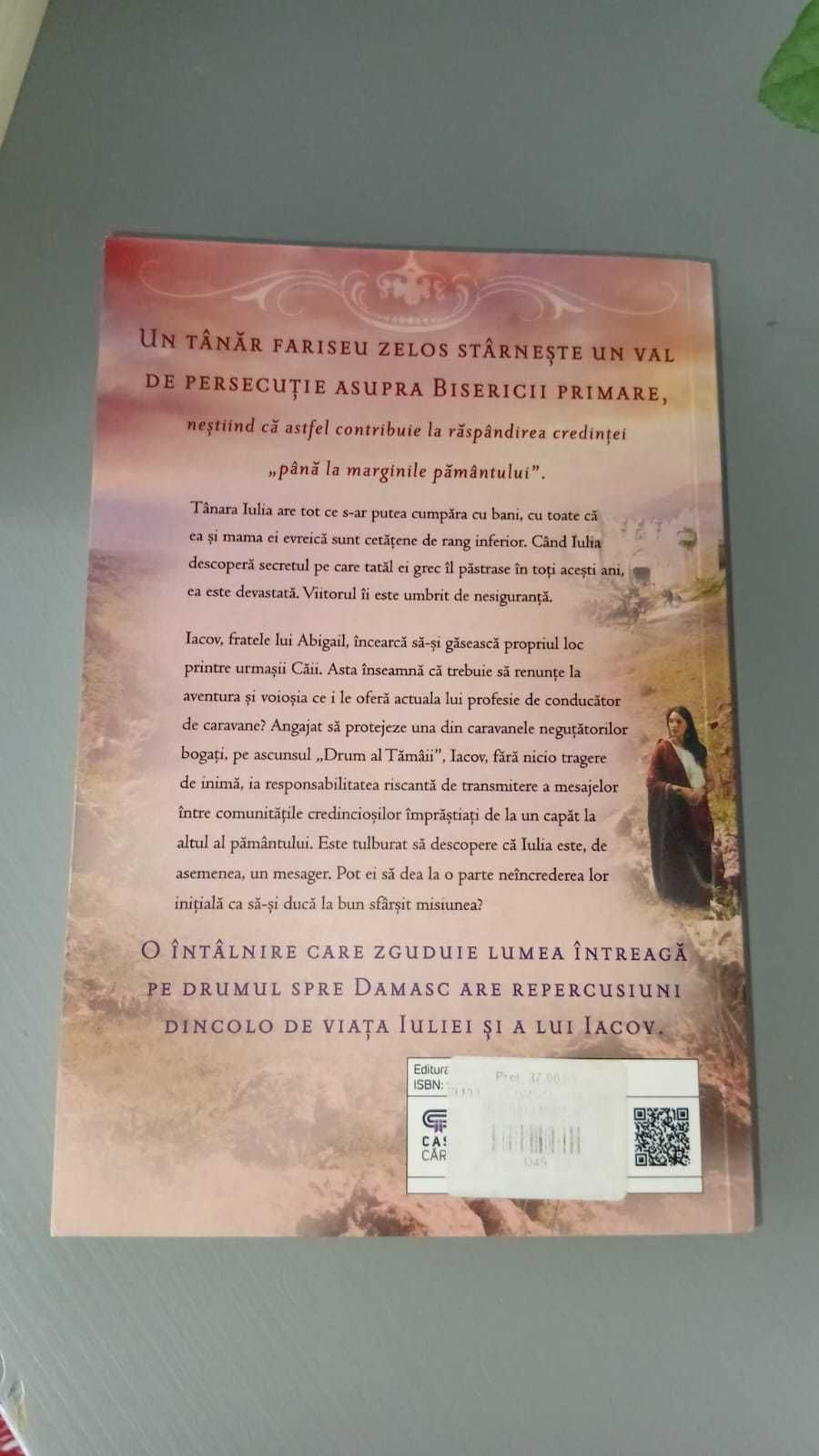 Cărții : Seria FAPTELE CREDINȚEI de Davis Bunn și Janette Oke