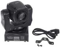 MovingHead 60W LED RGBWA DMX DIMMER strobe club dj NOI!