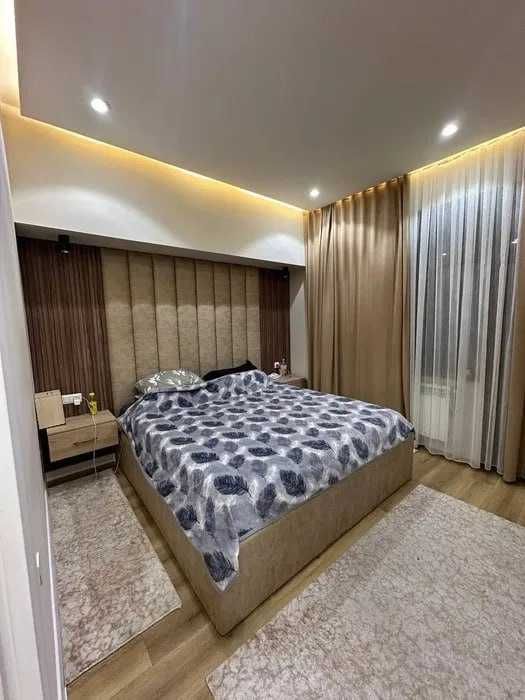 ПРОДАМ‼️ЖК Silk Road 3/9/10 ЕВРО 57м2 ор Буз базар, Военный госпиталь