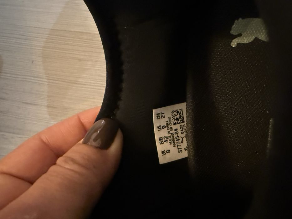 Мъжки маратонки Puma/ Fila