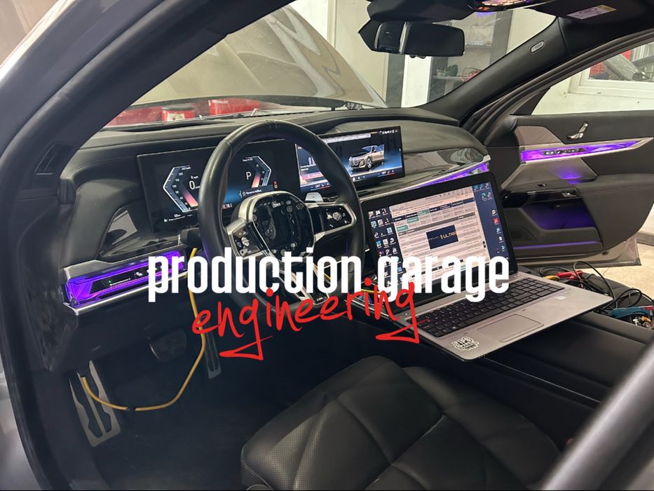 Diagnoza auto - Carplay - Stage 1 - Codari - Clonari - Electronica