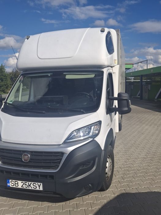 Fiat ducato 3000L