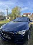BMW 640d nappa ivory/b&o/120k km