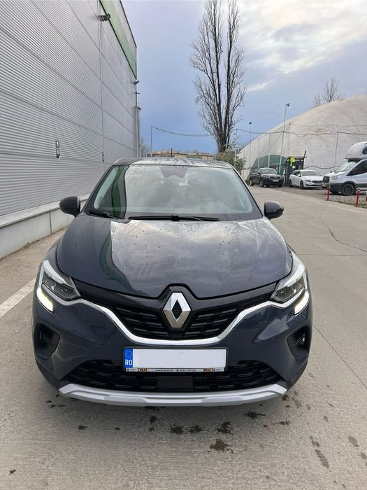 Renault Captur Renault Captur II equilibre TCe 90