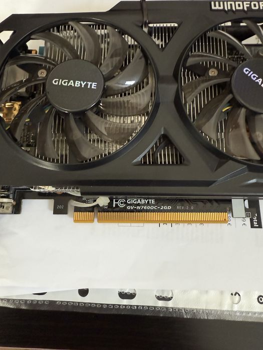 Placa video impecabila, fara probleme