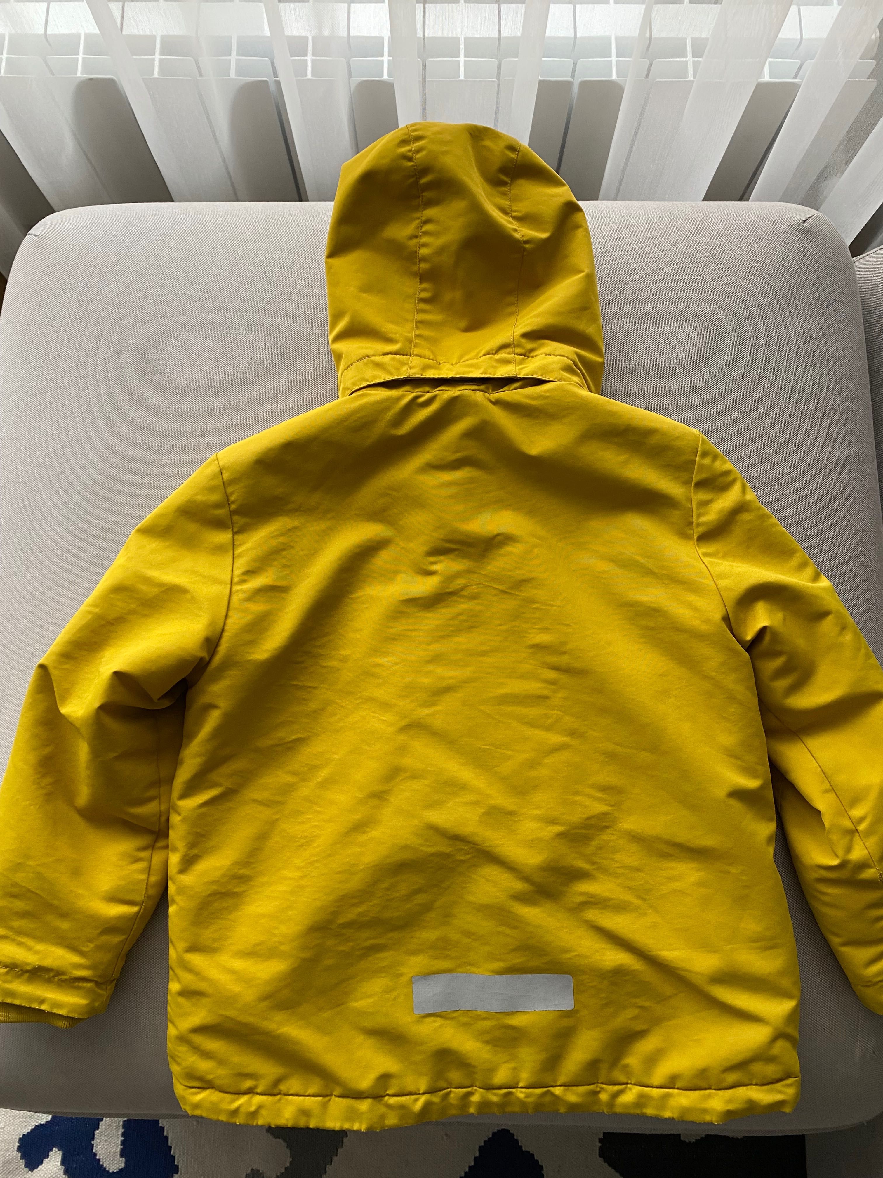 Детско топло, зимно яке H&M, размер 116