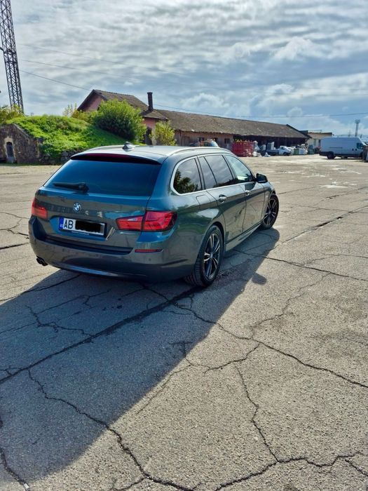 Bmw 525 Xdrive Pachet M