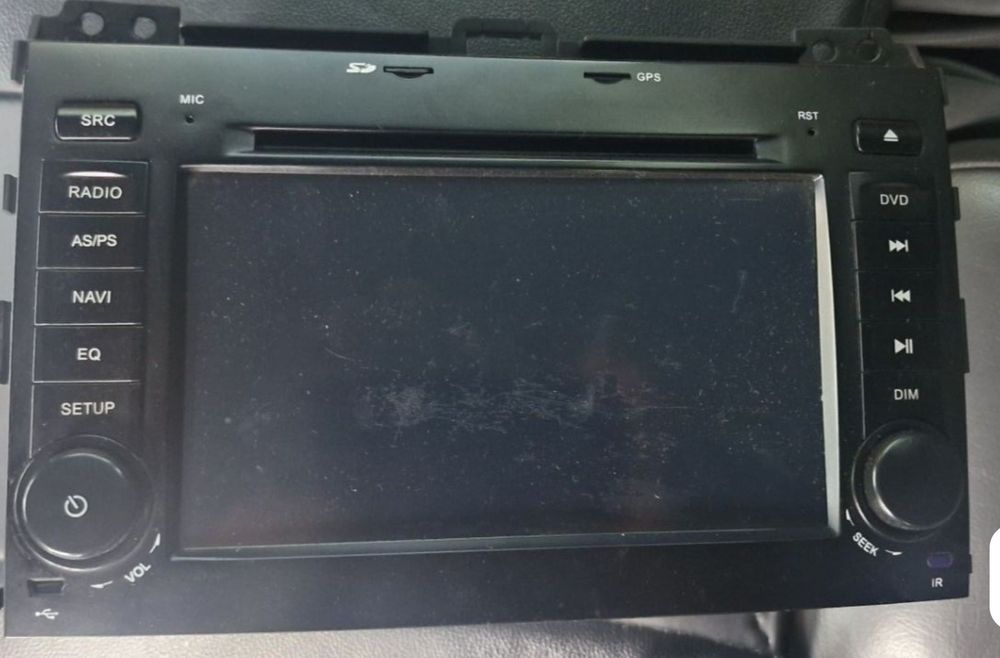 Продам магнитолу аатомобильную