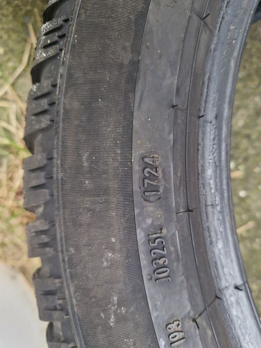 Anvelope PIRELLI 215/55/17