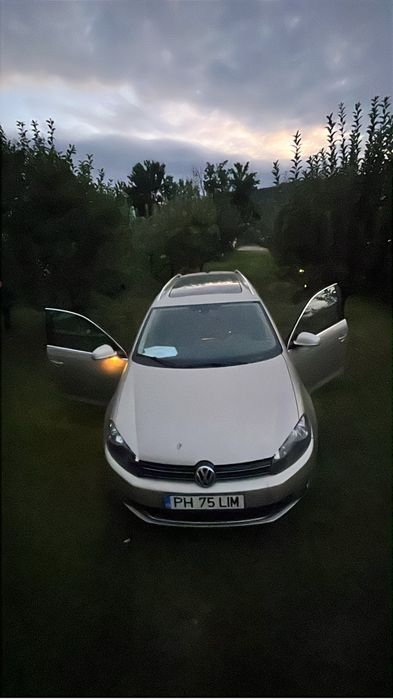 Volkswagen Golf VI