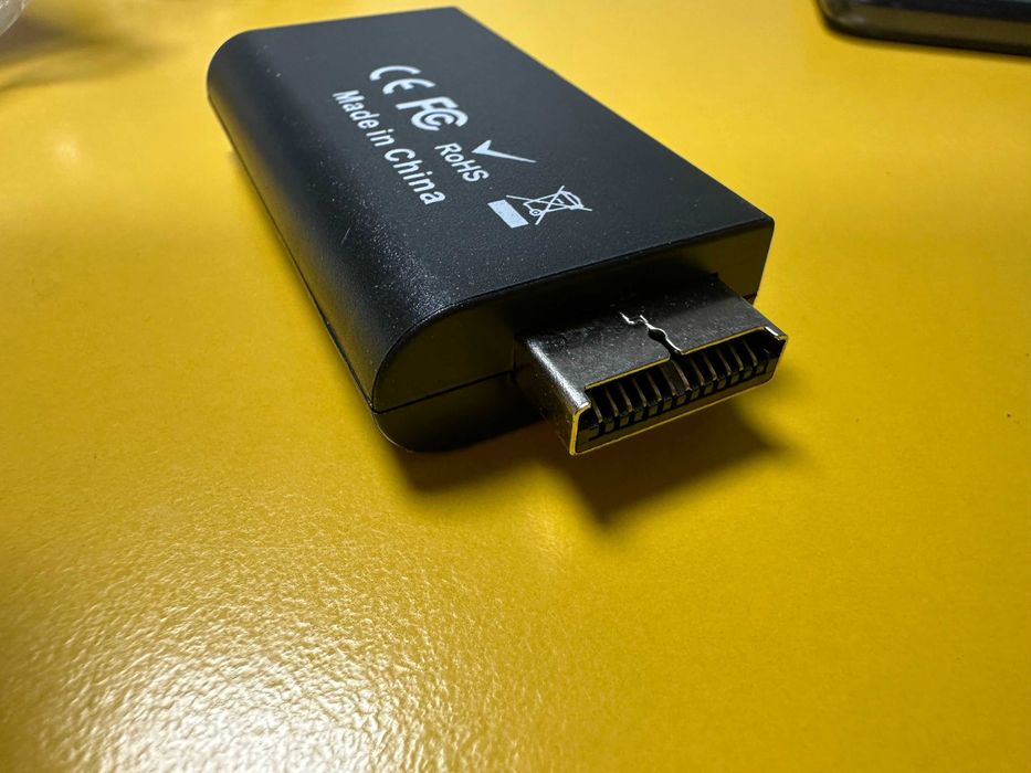 Hdmi адаптери Playstation 2 , PS2 HDMI