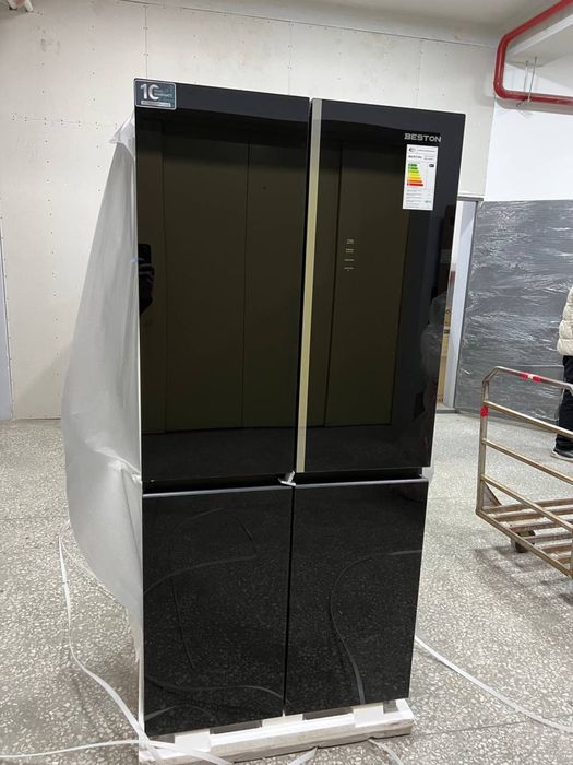 Холодильник Ziffler RF-MD-575BEG