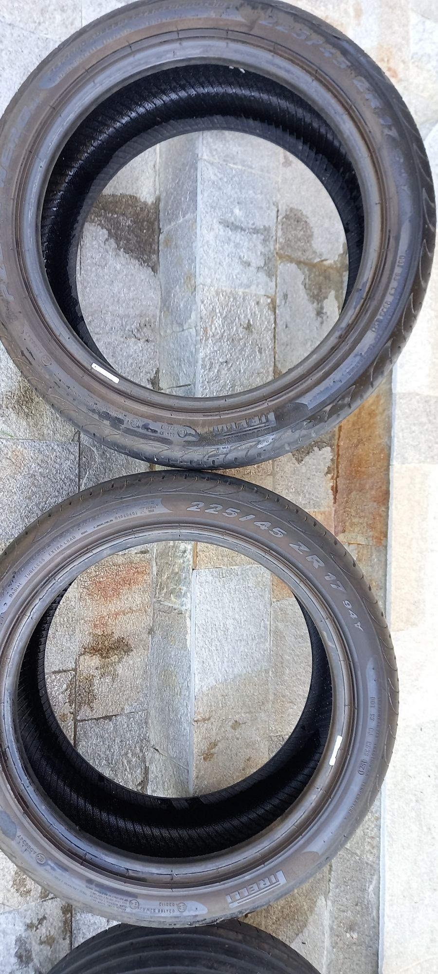 Гуми Pirelli-употребявани