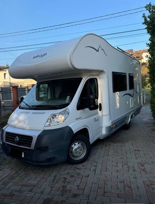 Autorulota / Camper Elnagh Duke 46 6 LOCURI