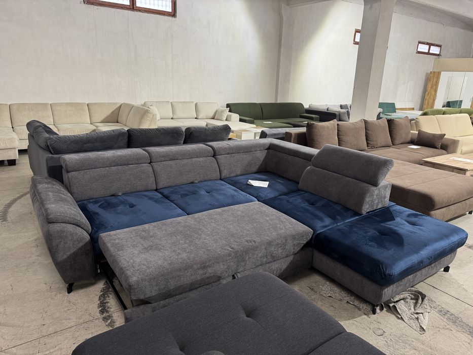 Coltar extensibil Nou